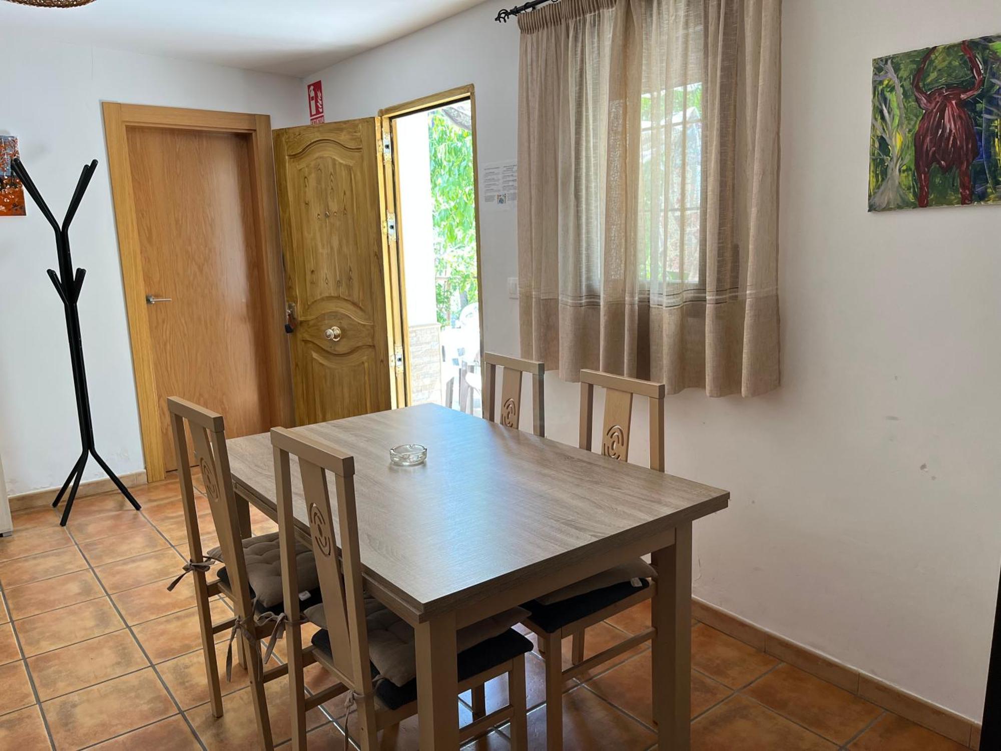 Cortijo Los Cahorros Sierra Nevada Monachil Eksteriør bilde
